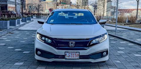 Honda Civic 2021