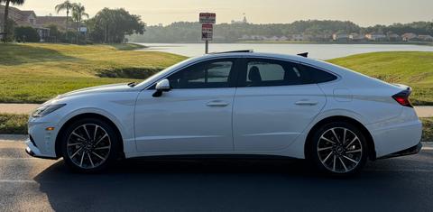 Hyundai Sonata 2021