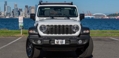 Jeep Wrangler 2026