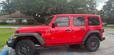 Jeep Wrangler 2026