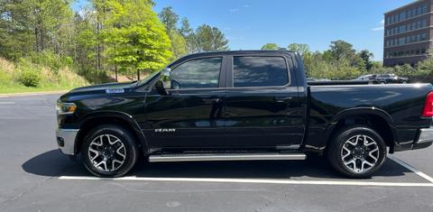 Ram 1500 2025