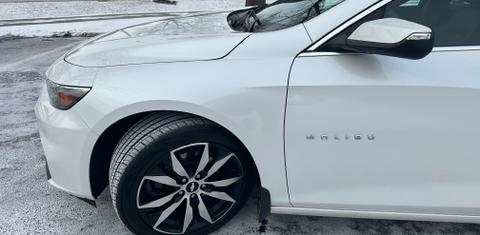 Chevrolet Malibu 2016