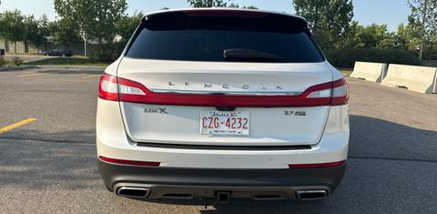 Lincoln MKX 2016
