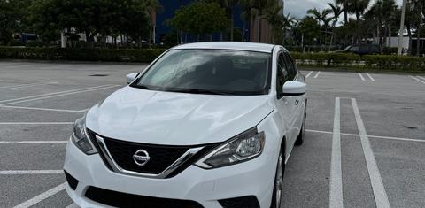 Nissan Sentra 2016