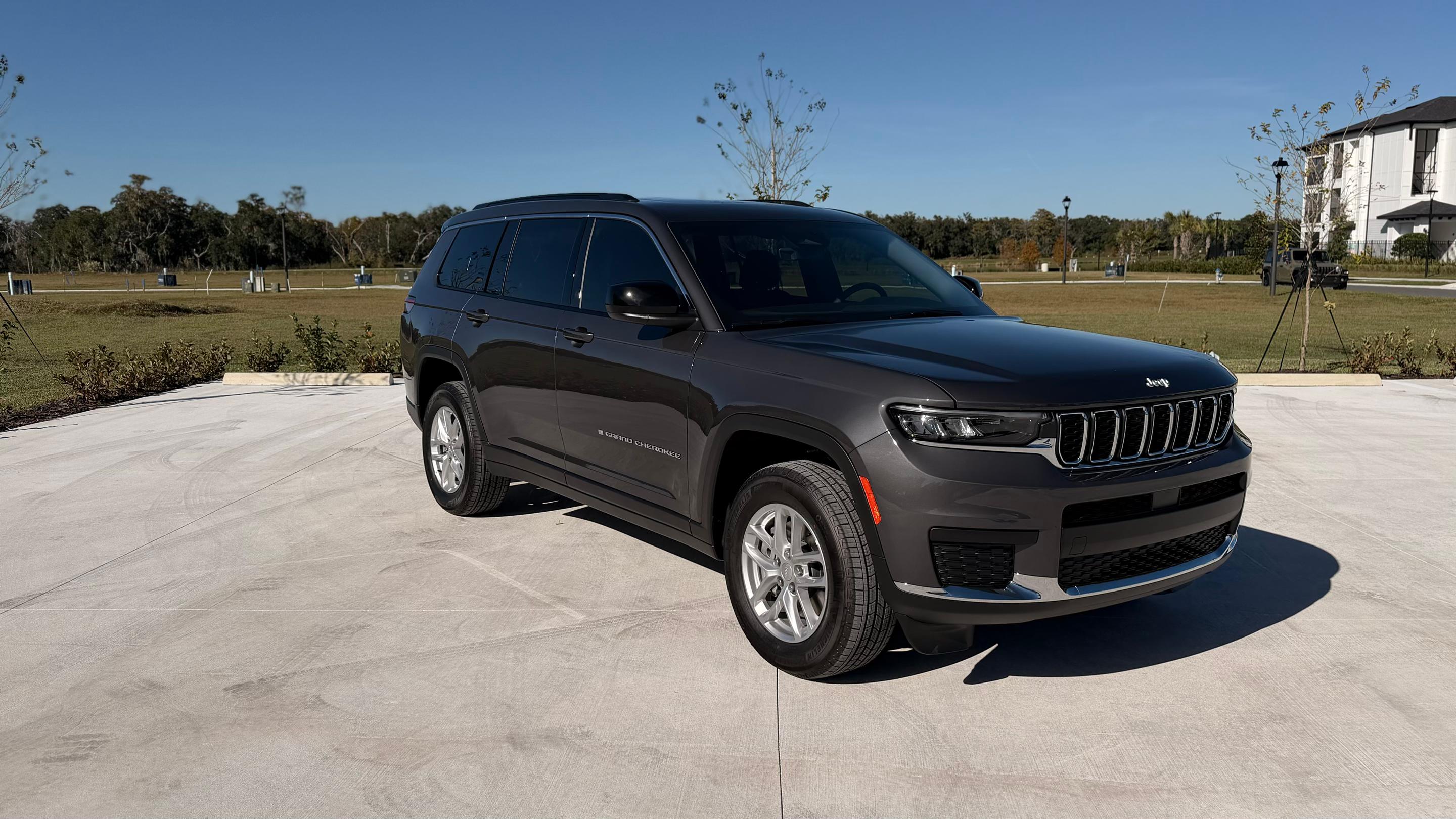 Jeep Grand Cherokee L 2025 in Kissimmee, FL