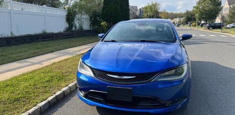 Chrysler 200 2015