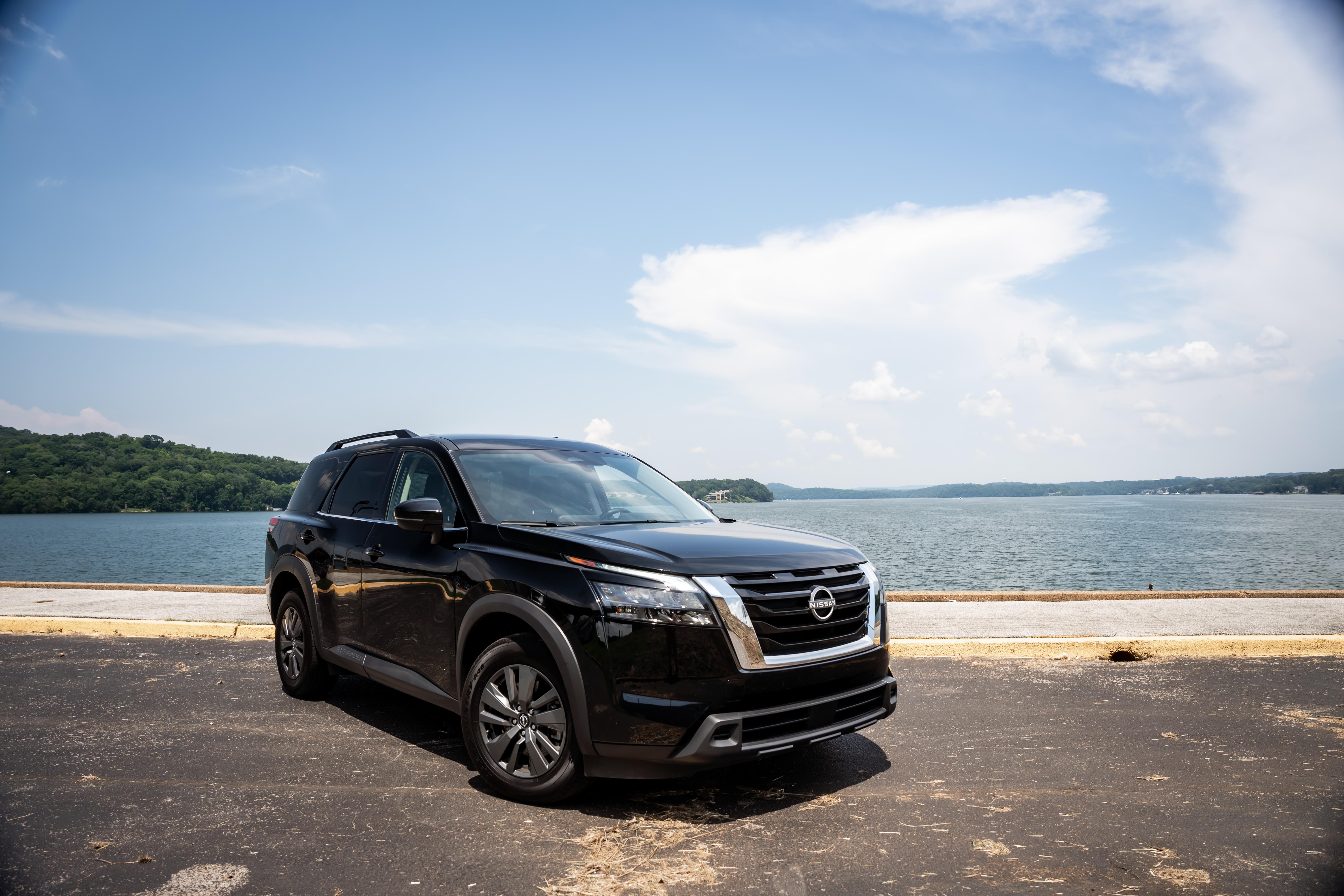Nissan Pathfinder 2024 in Chattanooga, TN