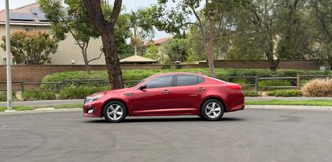 Kia Optima 2015