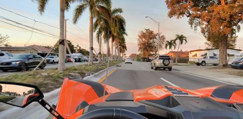 Polaris Slingshot 2024