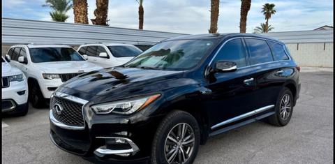 INFINITI QX60 2019