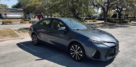 Toyota Corolla 2019
