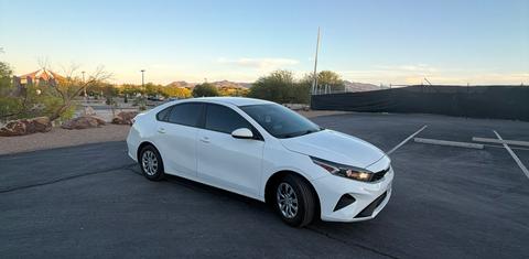 Kia Forte 2022