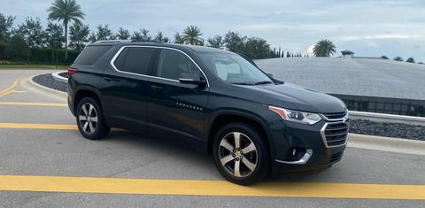 Chevrolet Traverse 2018