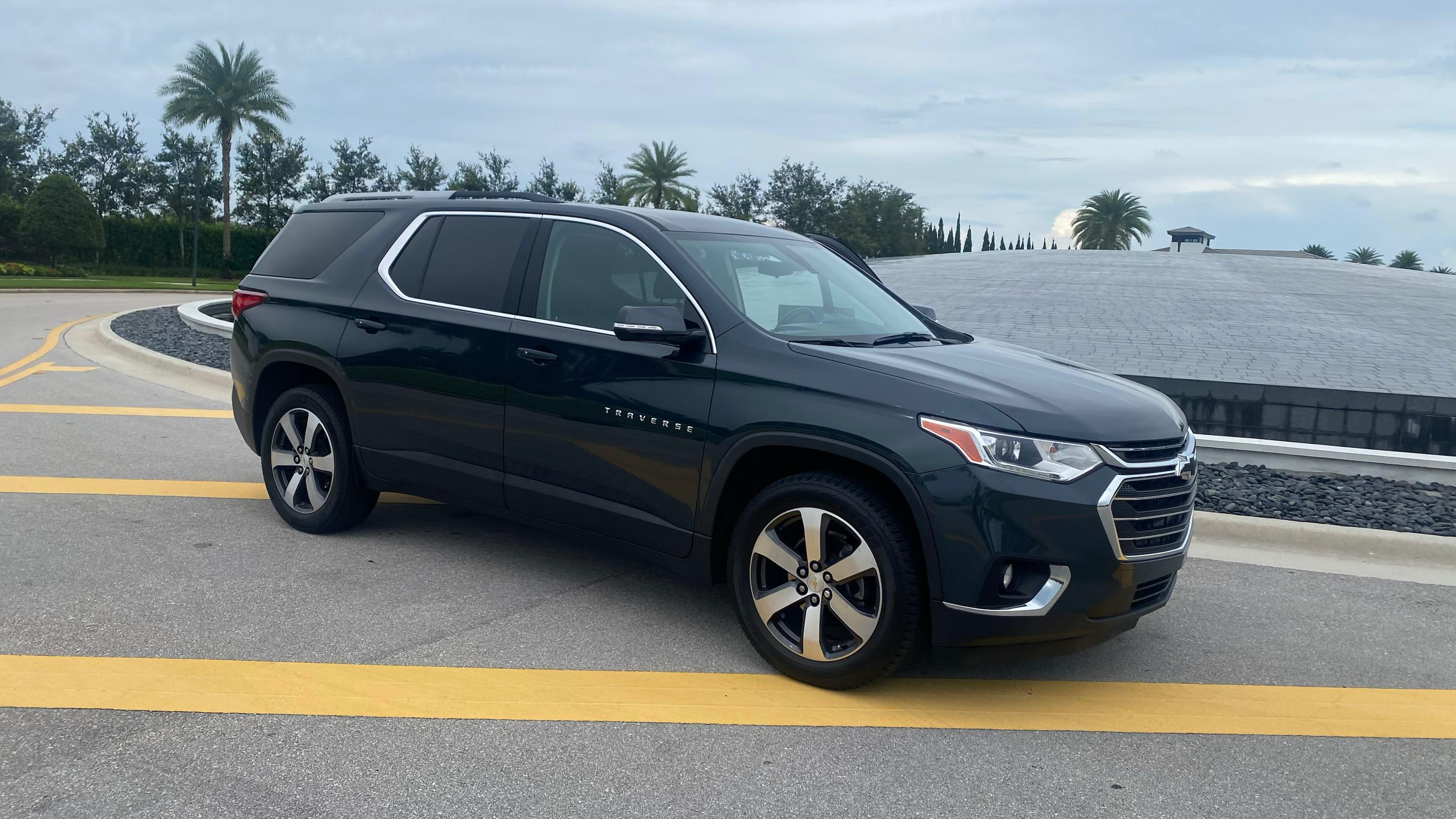 Chevrolet Traverse 2018 in Boynton Beach, FL