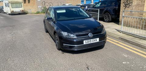Volkswagen Golf 2019
