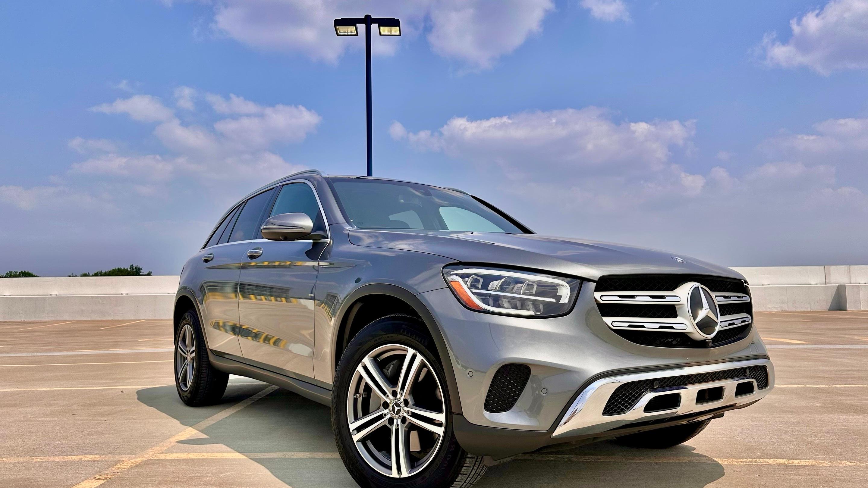 Mercedes-Benz GLC-Class 2020 in Reynoldsburg, OH