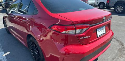Toyota Corolla 2020