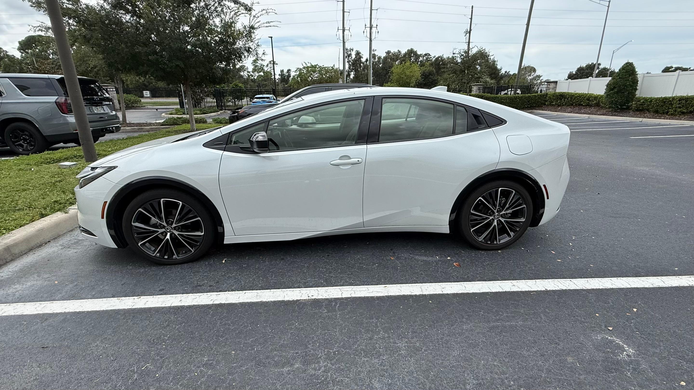 Toyota Prius 2024 in Pinellas Park, FL
