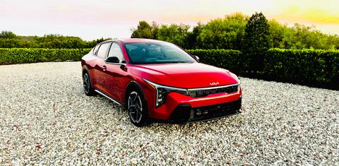 Kia K4 2025