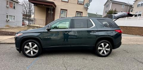 Chevrolet Traverse 2021