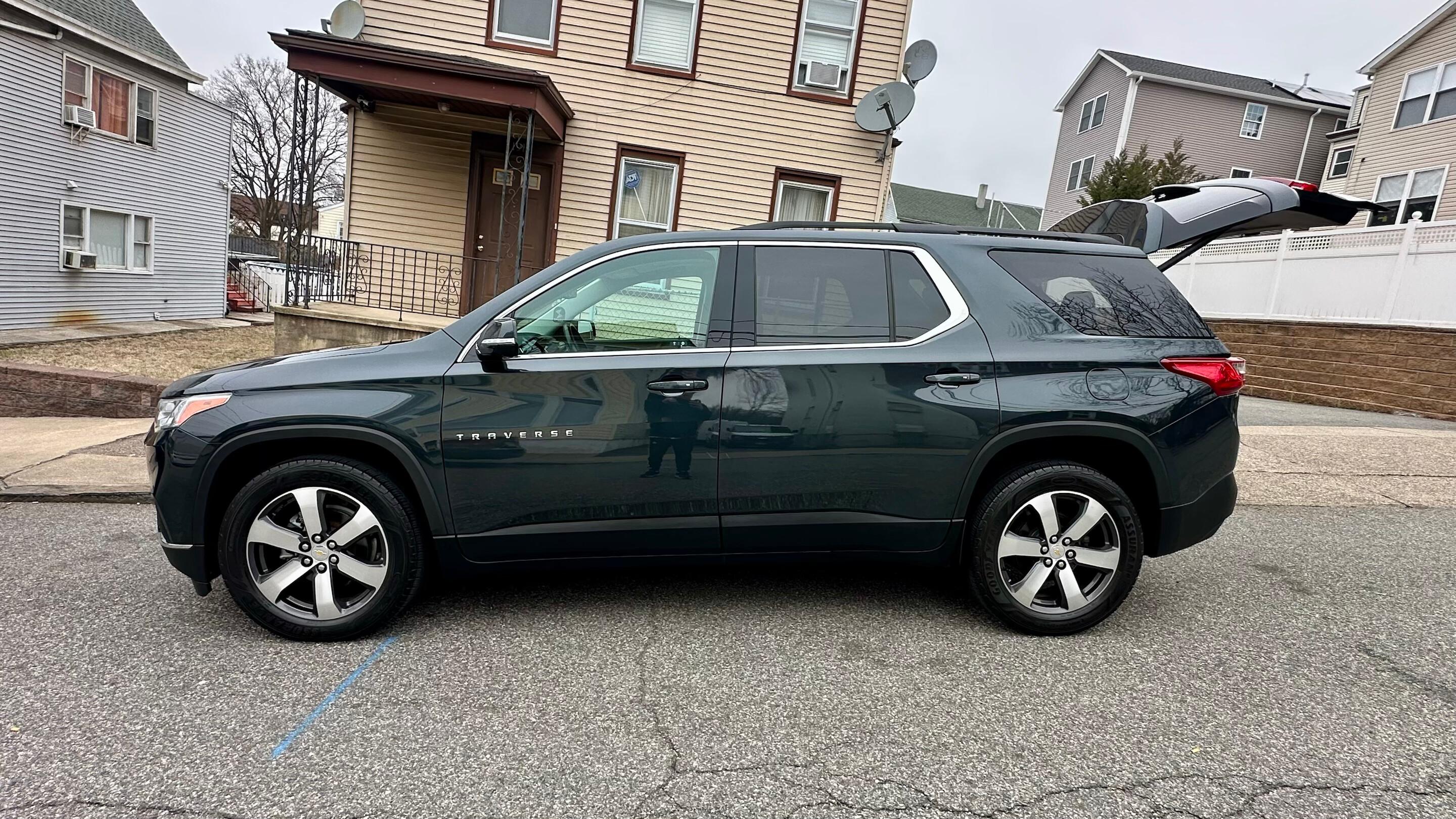 Chevrolet Traverse 2021 in Hope Mills, NC