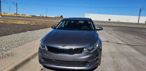 Kia Optima 2016