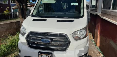 Ford Transit 2020