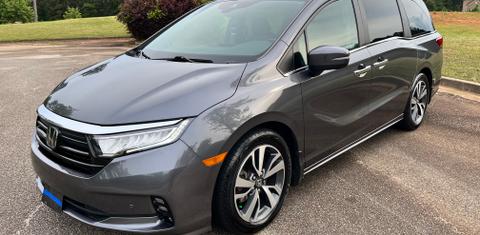 Honda Odyssey 2023