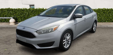 Ford Focus 2016