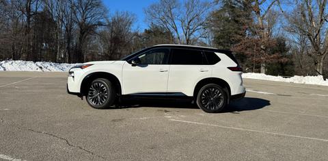 Nissan Rogue 2026