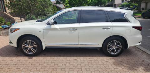 INFINITI QX60 2020