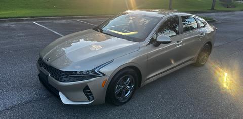 Kia K5 2021