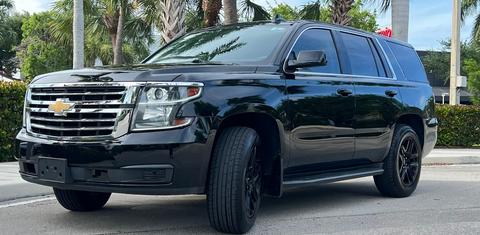Chevrolet Tahoe 2020
