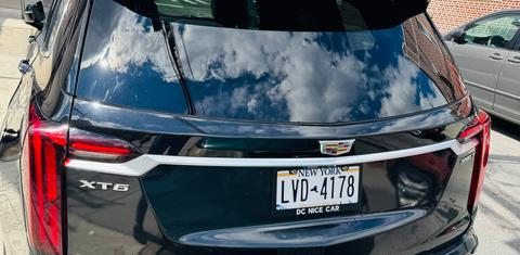 Cadillac XT6 2023