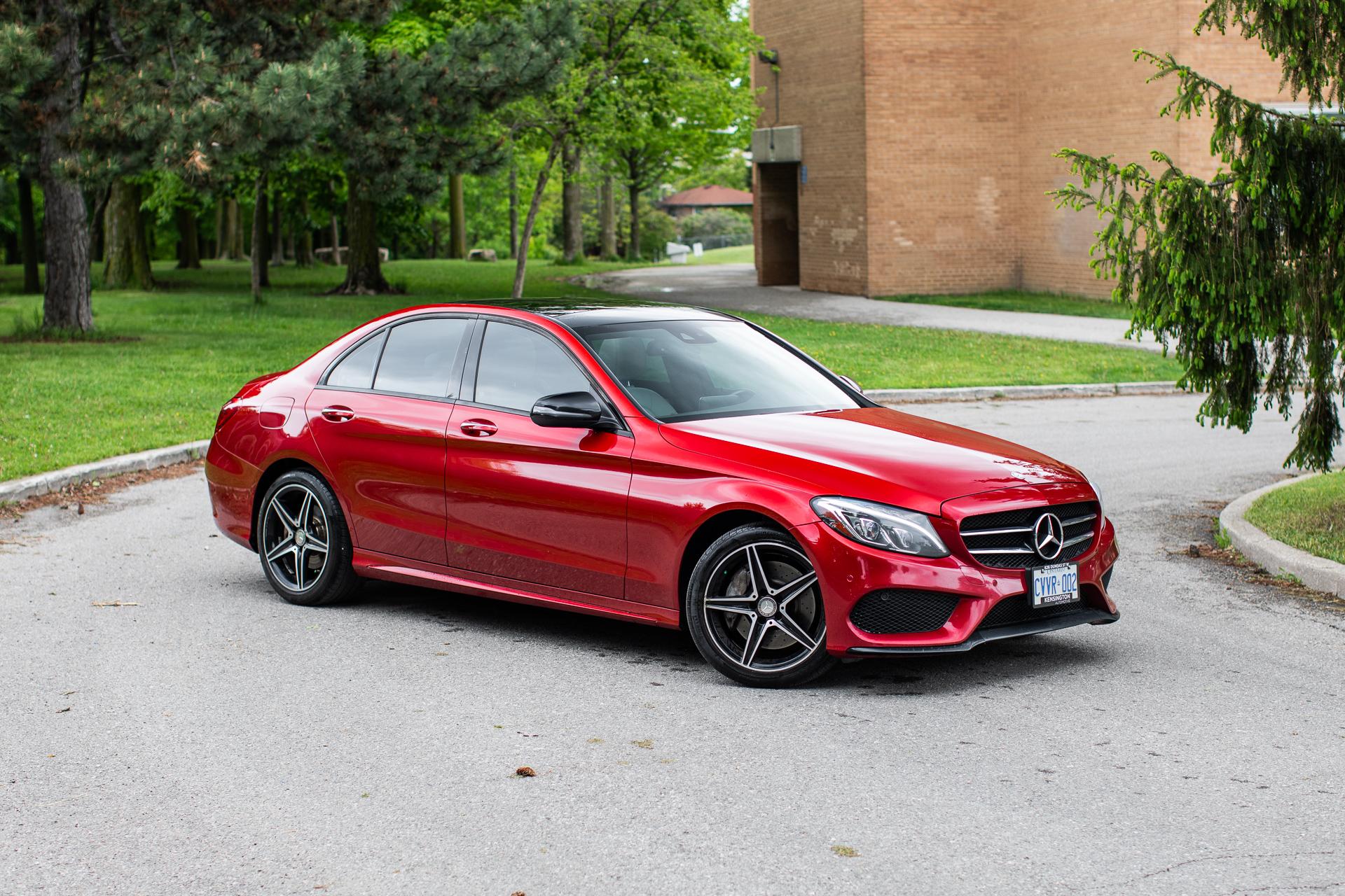 Mercedes-Benz C-Class 2017 in Toronto, ON