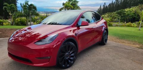 Tesla Model Y 2022