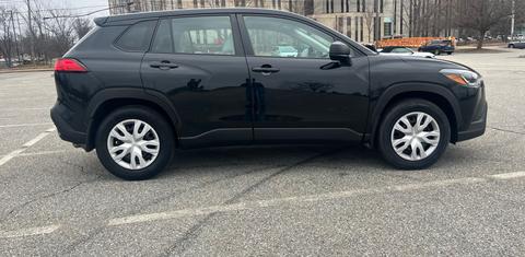 Toyota Corolla Cross 2022