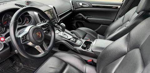 Porsche Cayenne 2017