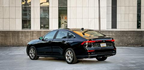 Honda Accord 2025