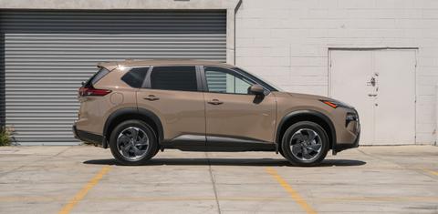 Nissan Rogue 2025