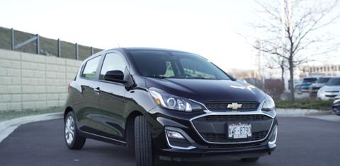 Chevrolet Spark 2021