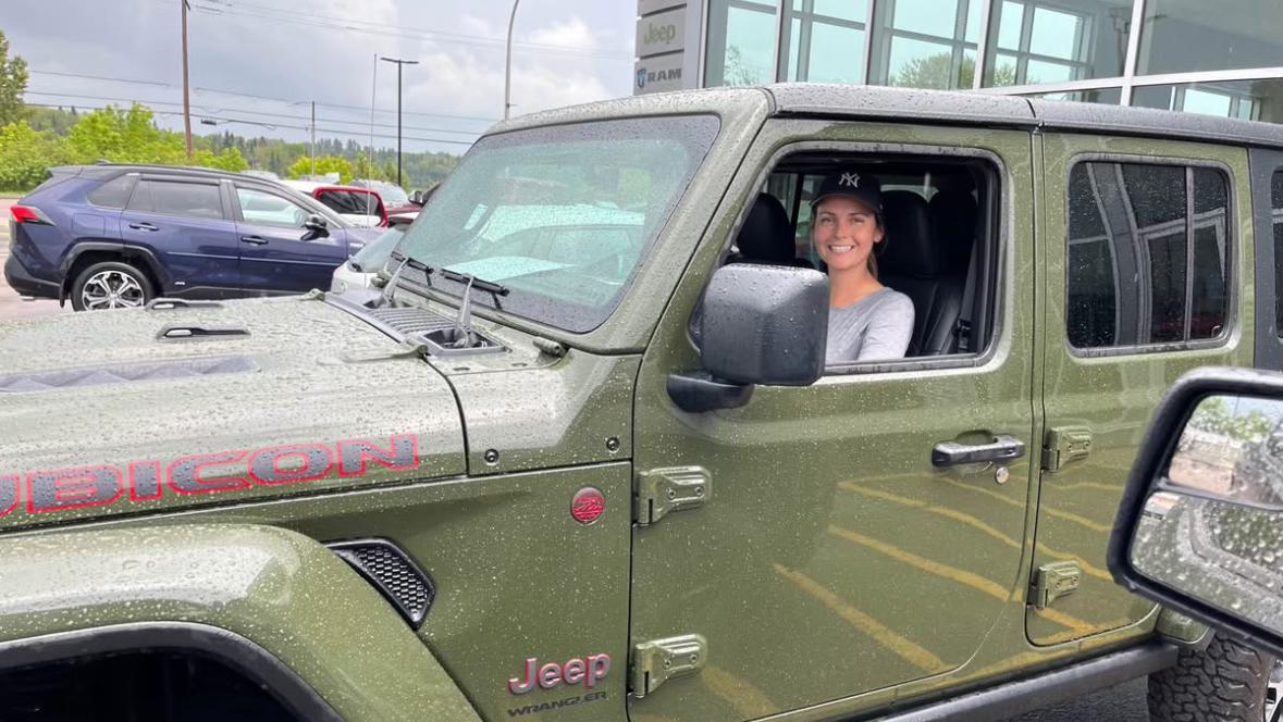 Jeep Wrangler 2023 à 
