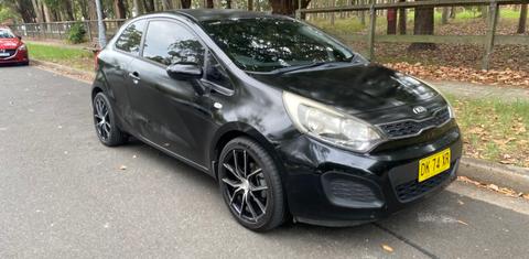 Kia RIO 2014