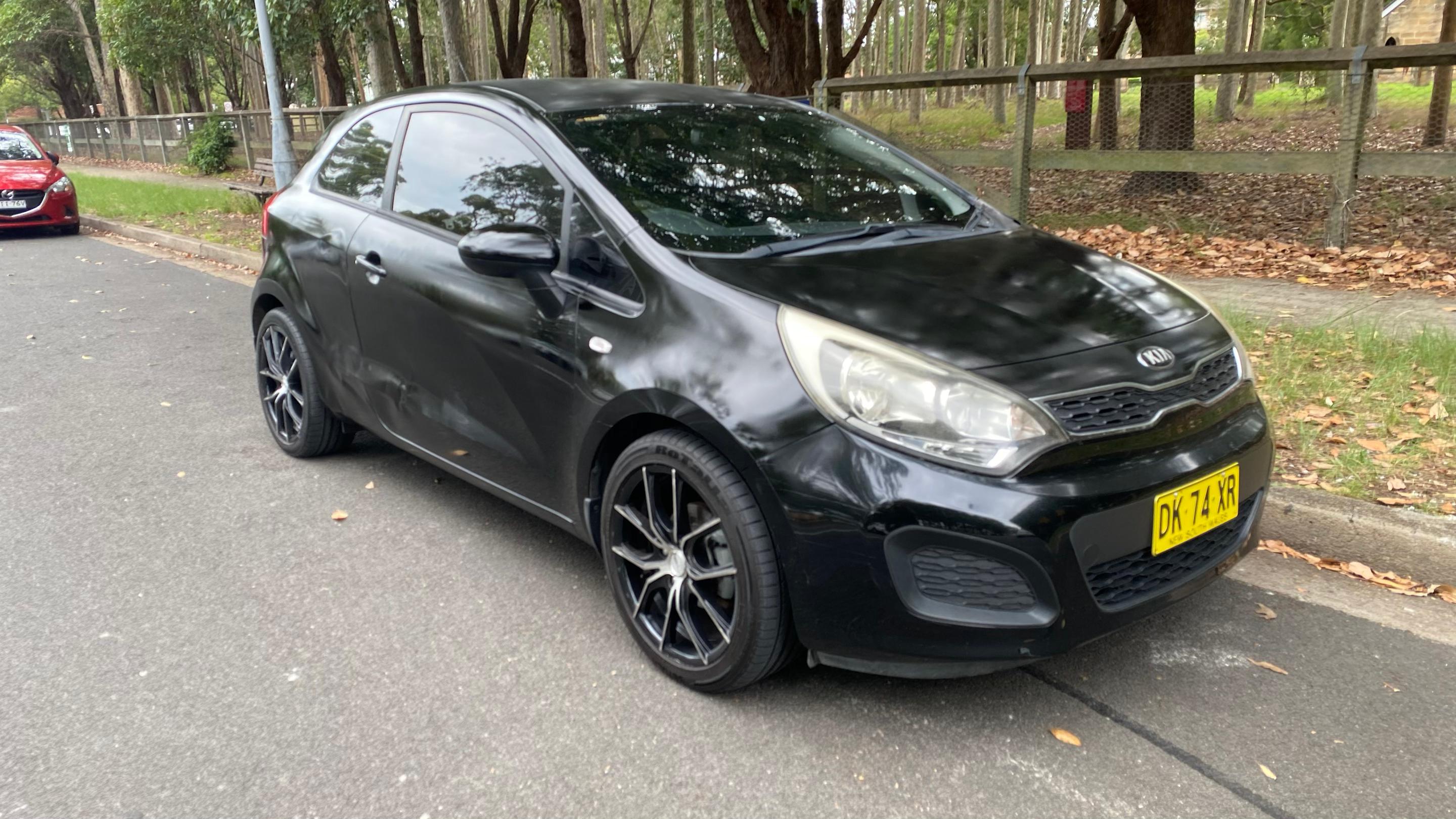 Kia RIO 2014 in North Parramatta