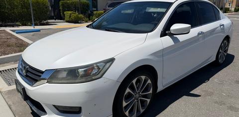 Honda Accord 2015
