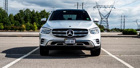 Mercedes-Benz GLC-Class 2020