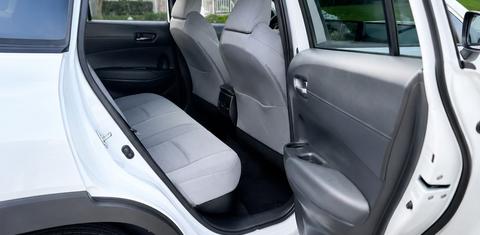 Toyota Corolla Cross 2025