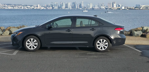 Toyota Corolla 2026