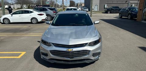 Chevrolet Malibu 2017