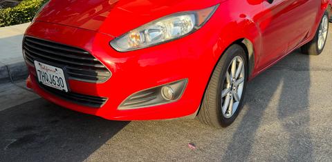 Ford Fiesta 2015